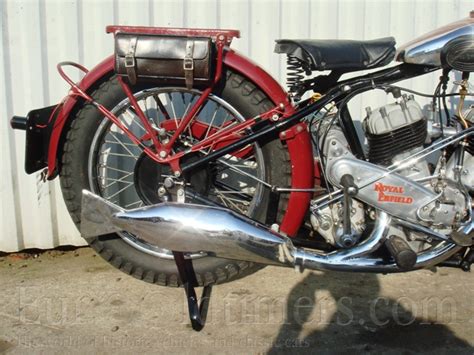 1932 Royal Enfield Model K 998 ccm Gallery Veteráni i veterán