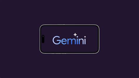 How To Enable And Use Gemini In Google App On Iphone