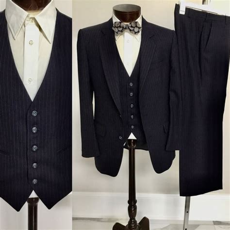 Pierre Cardin Suit - Etsy