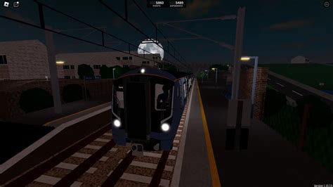 Roblox [hd] Scr V1 10 13 Class 730 Waterline R017 Newry Terminal 2 Youtube