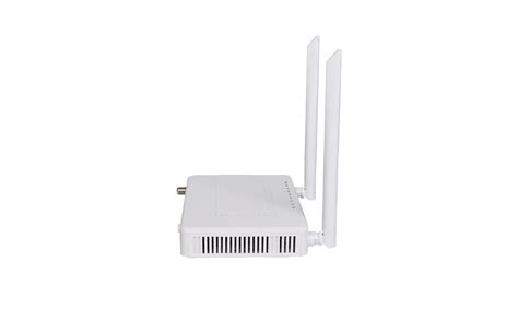 Wholesale Ftth Dual Mode 1ge1fecatvwifi Epongpon Onu Manufacturer