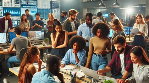 Navigating the Challenges: How Independent Newsrooms Can Thrive in an ...