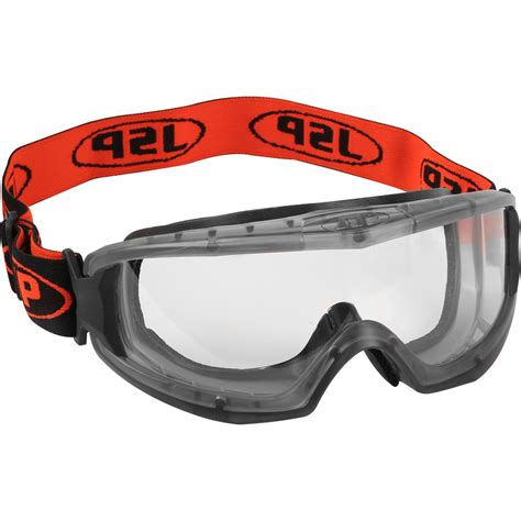 Jsp Evo Indirect Vent Goggle N Rated Toolstation