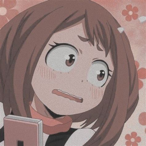 Mha Uraraka Cute Pfp