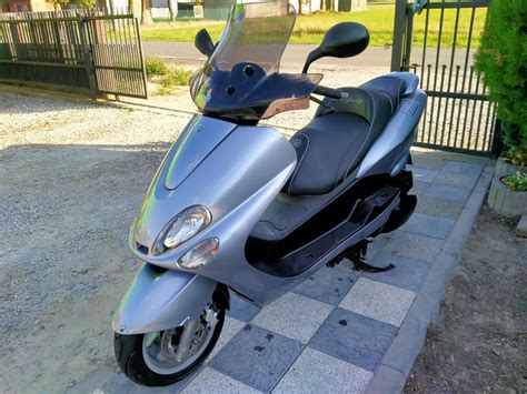 Skuter Yamaha Majesty Lift Skaryszew Olx Pl