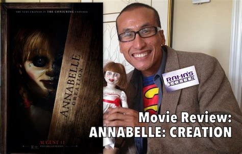 ANNABELLE: CREATION Review | Rama's Screen