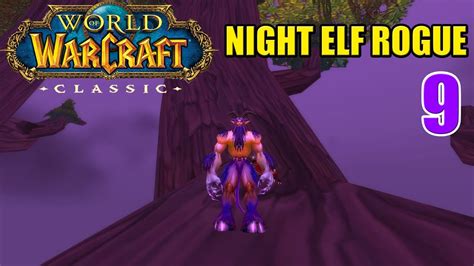 Let S Play Classic Wow Som Hardcore Night Elf Rogue Ep