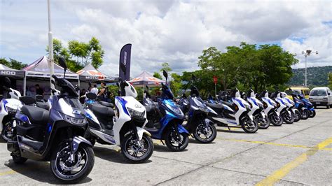 Motomundo inicia pruebas pilotos de motos eléctricas en Honduras