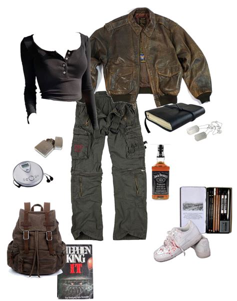 Zombie Apocalypse Outfit Shoplook