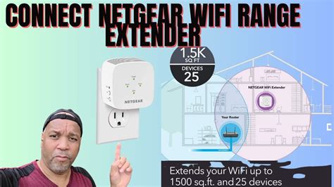 How To Connect Netgear Wifi Range Extender And Boost Wifi Strength