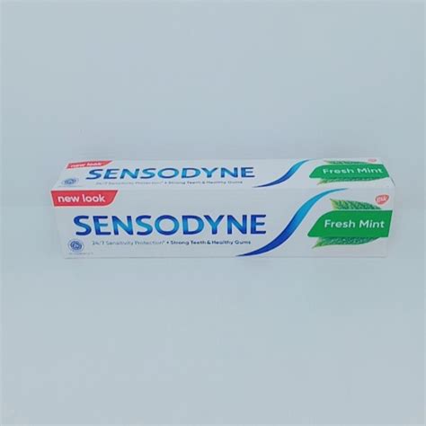 Sensodyne Fresh Mint Kliktobuy