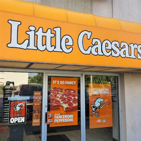 Little Caesars Pizza - Mt. Vernon, IL Tourism