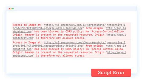 Script Error In JavaScript