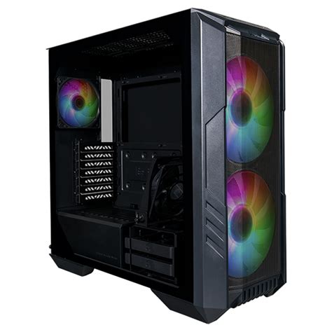 HAF 500 Mid Tower Case | Cooler Master