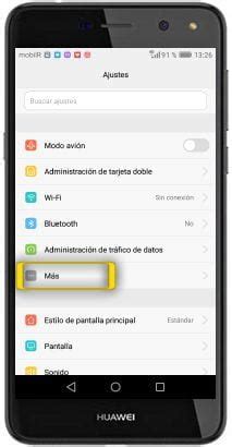 Cómo CONFIGURAR el APN en HUAWEI Y6 Guía RÁPIDA