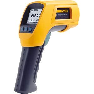 Fluke Infrarot Thermometer Ir Und Kontakt Bis C Bei