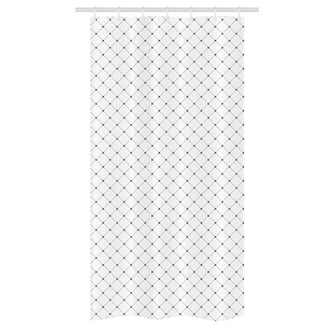 Ambesonne Geometric Shower Curtain Wayfair