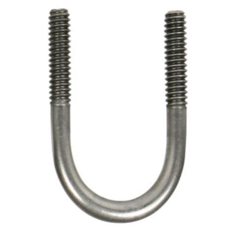 Stainless U Bolt Helix Steel Products Corporation