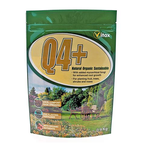 Vitax Q Pre Planting Fertilizer With Mycorrhizal Fungi M Mart Ltd