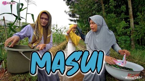 MASUI FILM PENDEK WONOSOBO YouTube