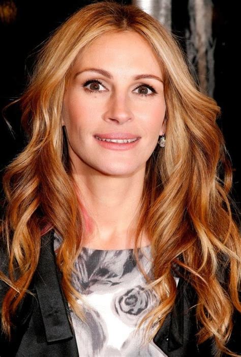 20 Hottest Hair Color Trends For Women In 2019 Julia Roberts Hair