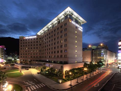 Hotel Nongshim, Busan booking & map | chiangdao.com