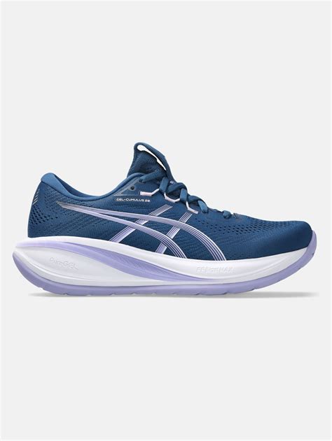 asics gel cumulus  women chaussures de  neutres nencini sport