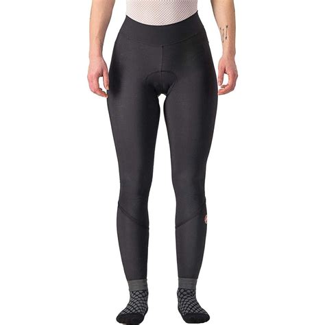 Castelli Velocissima Thermal Tight Women S Level Nine Sports