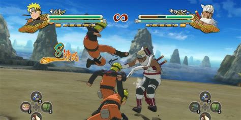 5 Naruto Games With The Best Graphics