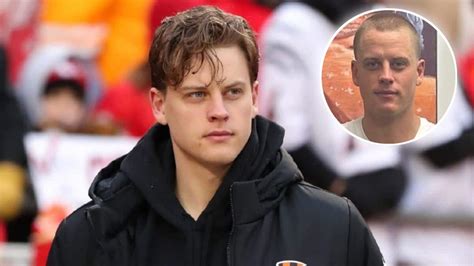 Joe Burrow S Bizarre Buzz Cut Sparks Wild Reactions On Social Media