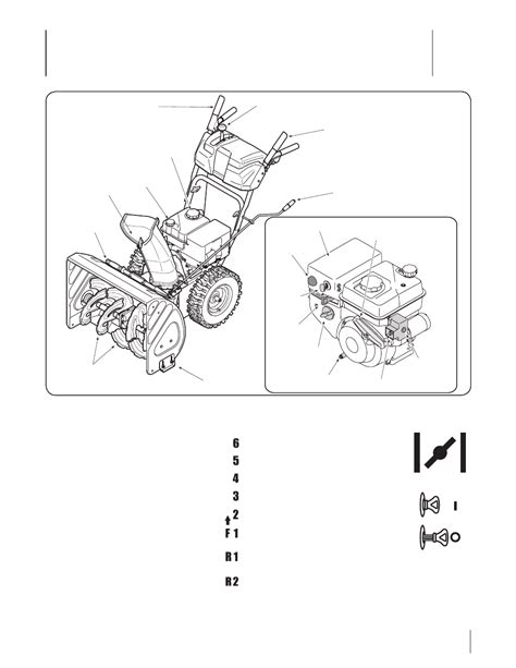 Troy Bilt Storm 2410 Parts Manual