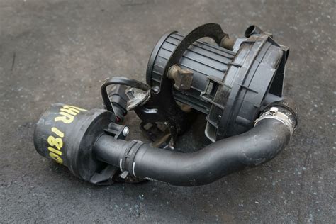 Bentley Continental Gt Secondary Air Pump Location