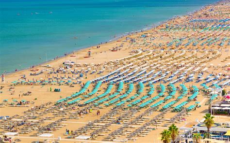 Holiday Park Spiaggia E Mare Emilia Romagna Porto Garibaldi Fe