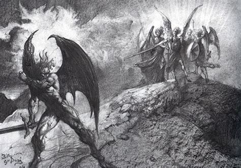 Lucifer And His Rebellious Plan – Biblical Misteries