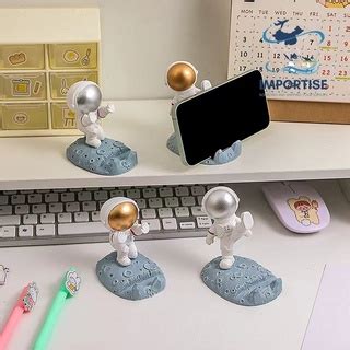 Jual Astronot Phone Holder Stand Holder Handphone HP Penyangga