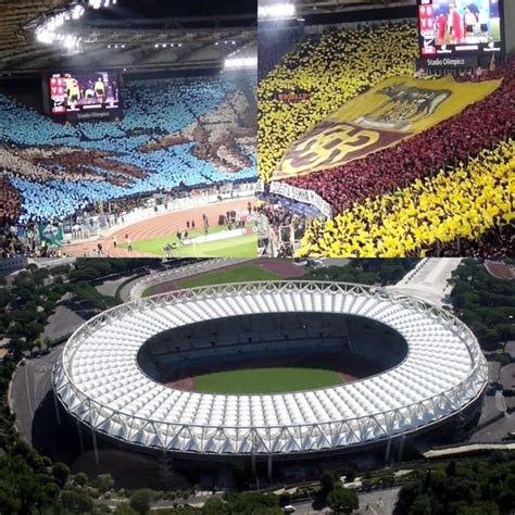 Derby Roma Lazio Sabato Alle Previsto Traffico Nellarea Foro