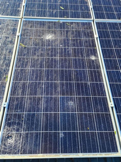 This Summer Be Prepared For Hail Damaged Solar Panels Pv Magazine