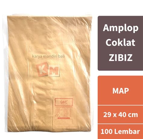 Detail Ukuran Map Coklat Koleksi Nomer 36