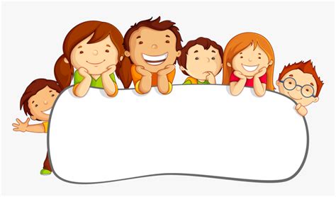 Fun - Cute Children Clipart, HD Png Download - kindpng