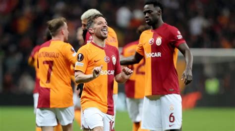 Yok B Yle Ma Galatasaray Kas Mpa A Y Deplasmanda Yendi Son Dakika