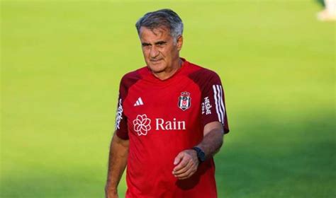 Beşiktaş Şenol Güneş yönetiminde bir ilki yaşadı Son Dakika Spor