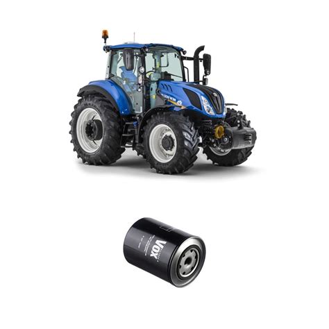 Filtro de Oleo New Holland Vox LB338 Samarc Auto Peças