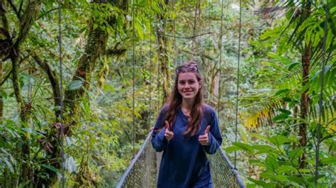 Llanos Del Cortes Waterfall Safari River Float Hanging Bridges Ways