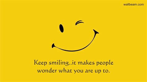 30 Smile Quotes Messages To Make You Smile