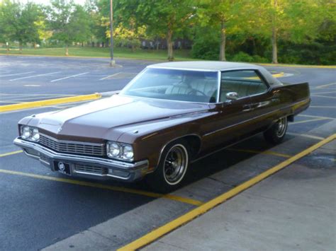 1972 Buick Electra 225 Custom for sale in Florence, Alabama, United ...