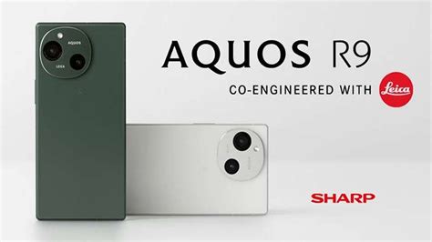 Spesifikasi Dan Harga Sharp Aquos R9 5G HP Mid Range Rasa Flagship