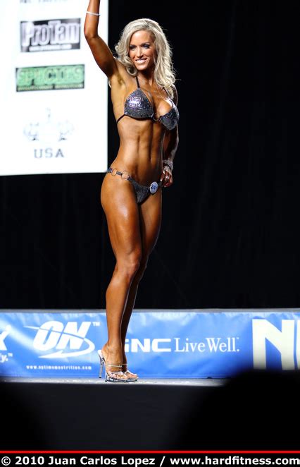 Michelle Hanson Twopiece 2010 NPC National Championships