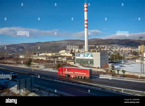 Nova Bana Slovakia January 29 2022 Knauf Insulation Production