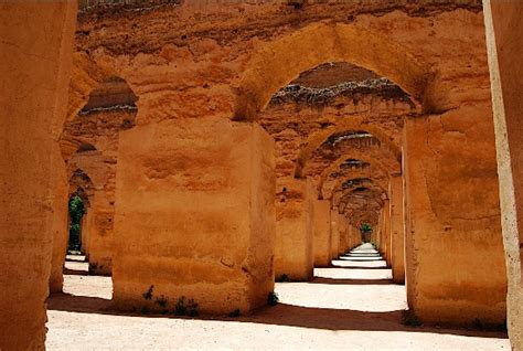 Marocco Meknes La Timida Citt Imperiale Blogvacanze Blog Di Viaggi