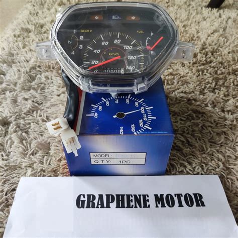 Jual Speedometer Spedometer Kilometer Assy Komplit Supra X Merk Osk